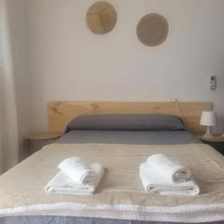 Casa L'arrossal Kır Evi
