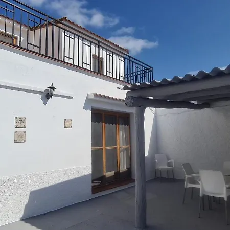 Casa L'arrossal *