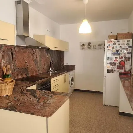 Casa L'arrossal Kır Evi
