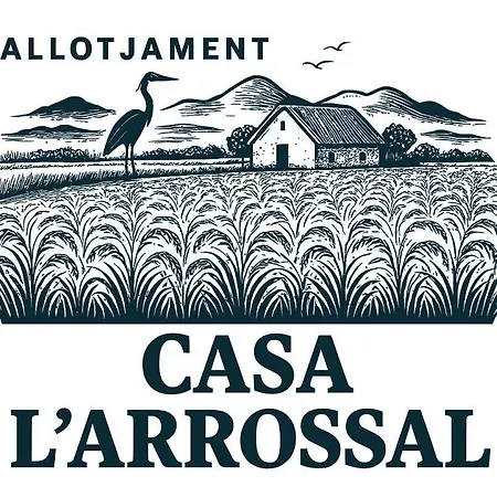 Casa L'arrossal * Poblenou del Delta