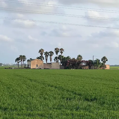 Casa L'arrossal Poblenou del Delta